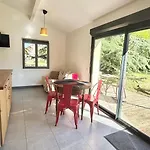Appartement Maison Avec Jardin