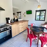Appartement Maison Avec Jardin Vendat