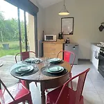 Maison Avec Jardin Appartement Vendat