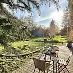 Maison Avec Jardin Appartement