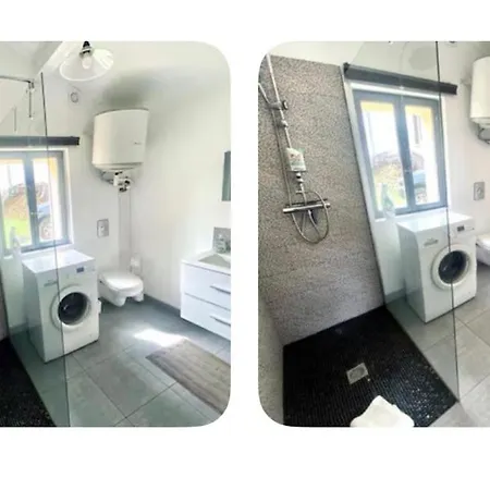 Apartamento Maison Avec Jardin