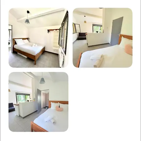 Maison Avec Jardin 아파트 *