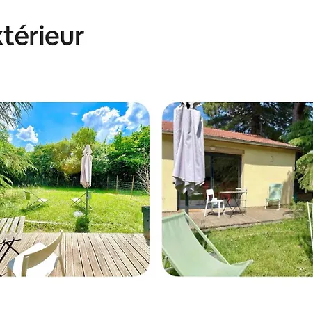 Maison Avec Jardin 아파트 *