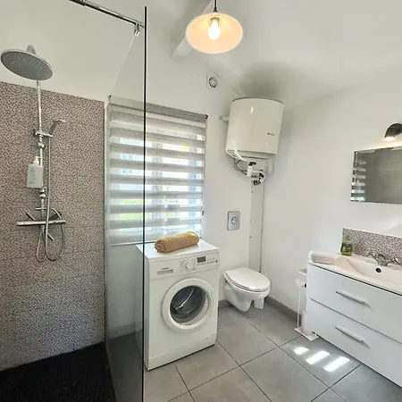 Appartement Maison Avec Jardin
