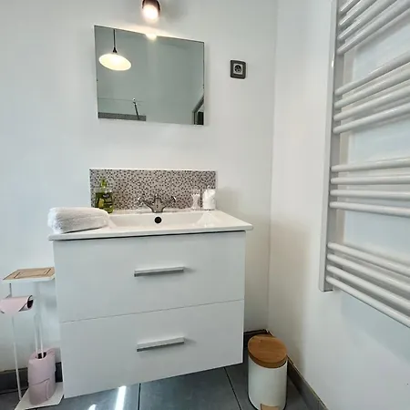 Appartement Maison Avec Jardin