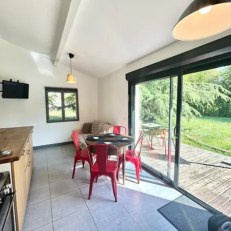 Maison Avec Jardin Appartement Vendat