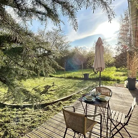 Maison Avec Jardin 아파트