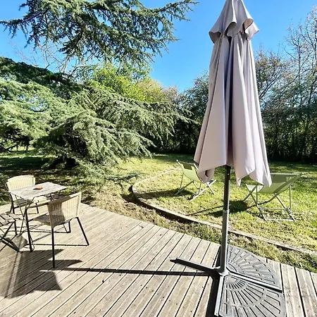 Appartement Maison Avec Jardin