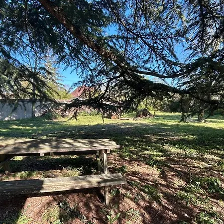 Maison Avec Jardin 아파트 *
