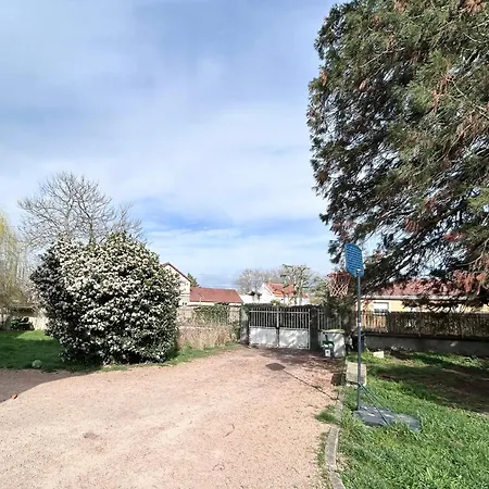 Maison Avec Jardin Appartement